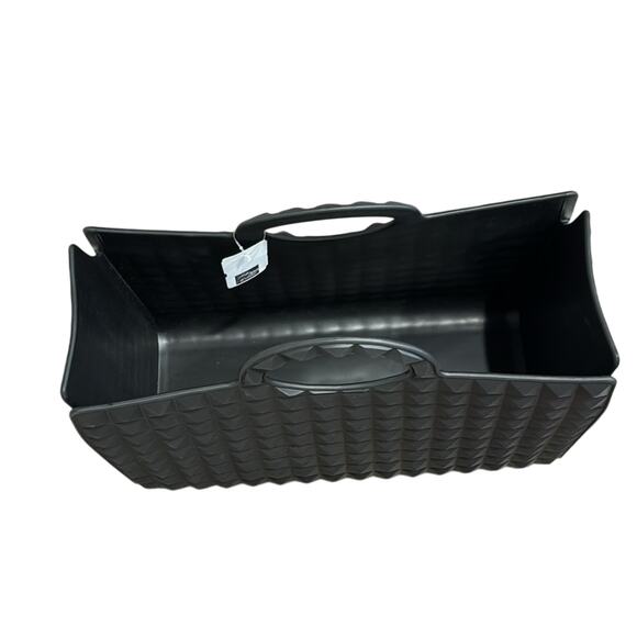 Valentino Garavani Le Troisième Studded Rubber Shopping Tote Bag NWT – Sold Out! - Picture 7 of 8